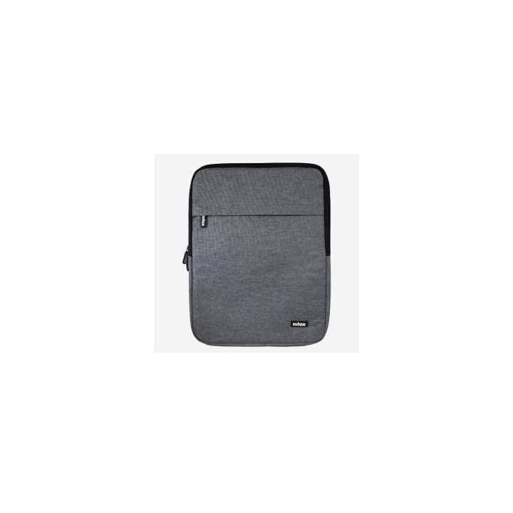 Nilox SLEEVE 17.3 GRIS 43,9 cm (17.3") Funda