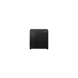 Asustor AS1204T NAS Torre Realtek RTD1619B 1 GB DDR4 0 TB ADM Negro