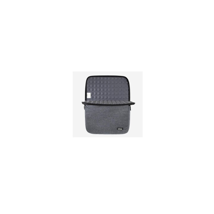 Nilox SLEEVE 17.3 GRIS 43,9 cm (17.3") Funda