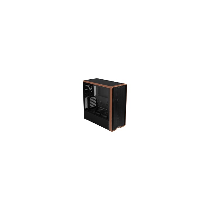 Lian Li Lancool 217 Midi Tower Negro, Madera
