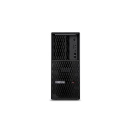 Lenovo ThinkStation P3 Tower Gen 2 Intel Core Ultra 7 265K 32 GB DDR5-SDRAM 1 TB SSD NVIDIA RTX A1000 Windows 11 Pro Torre