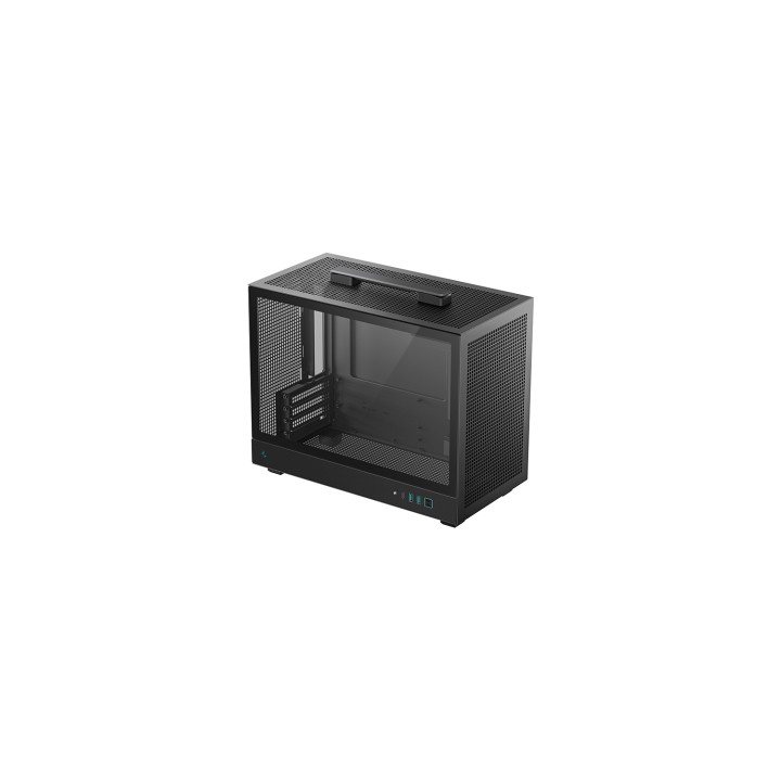 DeepCool CH160 PLUS Small Form Factor (SFF) Negro