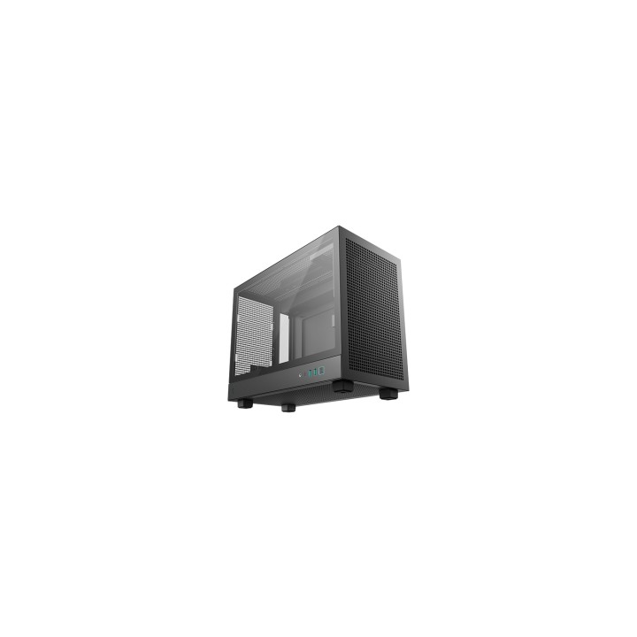 DeepCool CH160 PLUS Small Form Factor (SFF) Negro