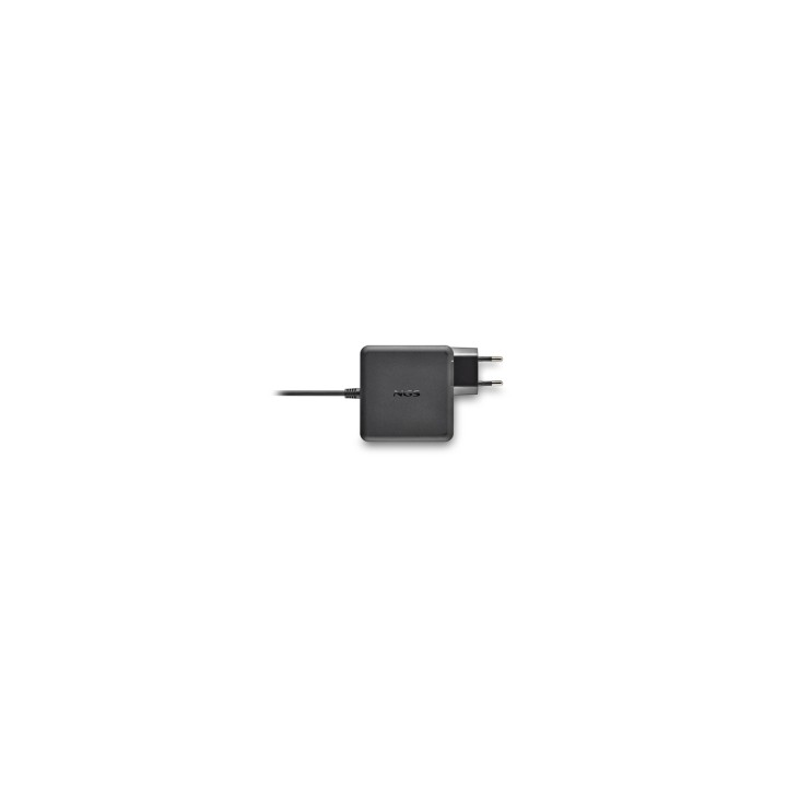 NGS GAN 65W-C Universal Negro Corriente alterna Interior