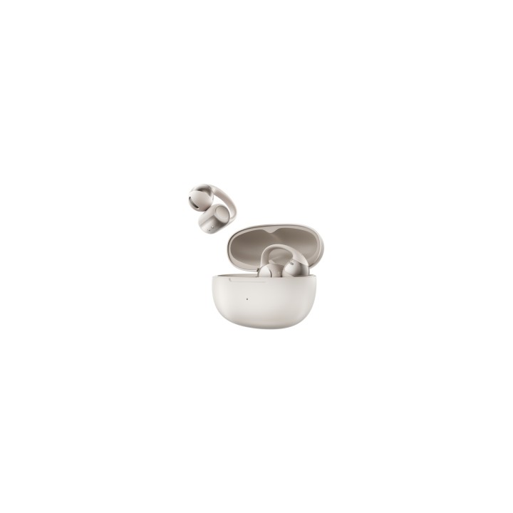 SHOKZ OpenDots ONE Auriculares Inalámbrico Clip de oreja Llamadas/Música/Deporte/Uso diario Bluetooth Gris