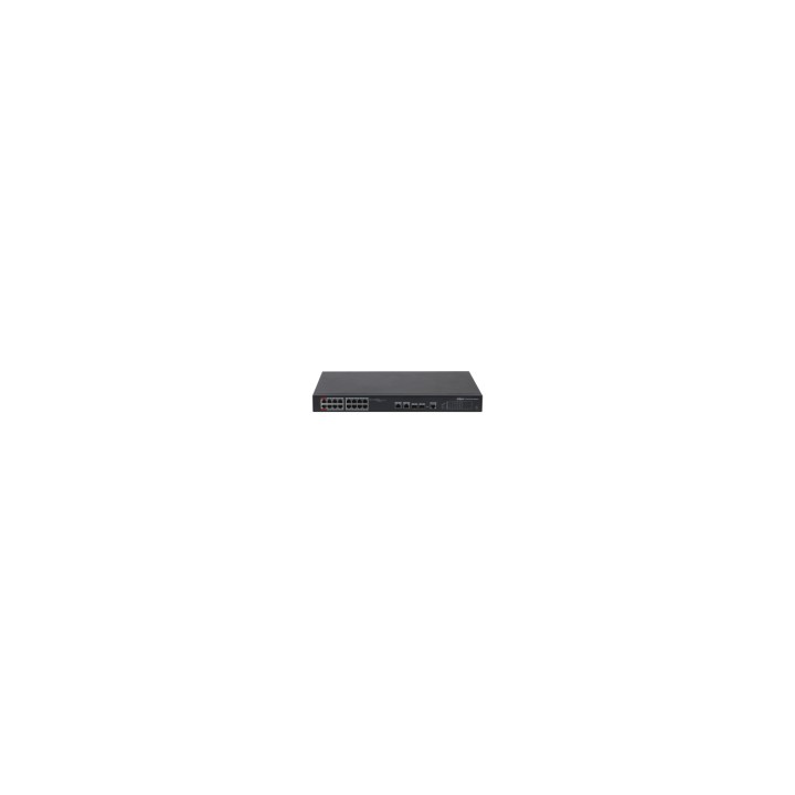 Dahua Technology PoE PFS4218-16ET-240 No administrado Gigabit Ethernet (10/100/1000) Energía sobre Ethernet (PoE)