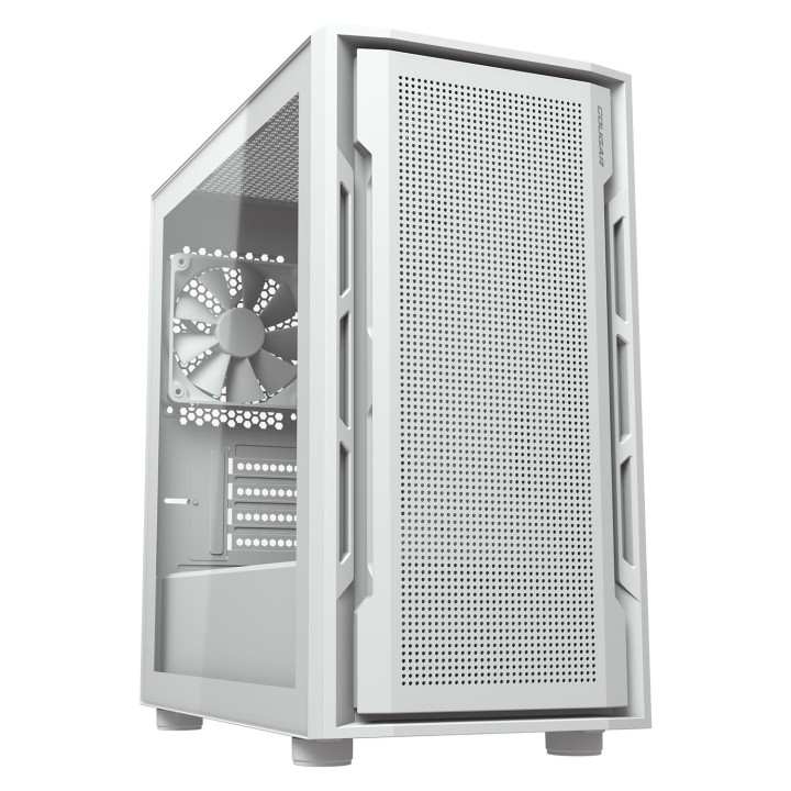COUGAR Uniface Mini Mini Tower Blanco
