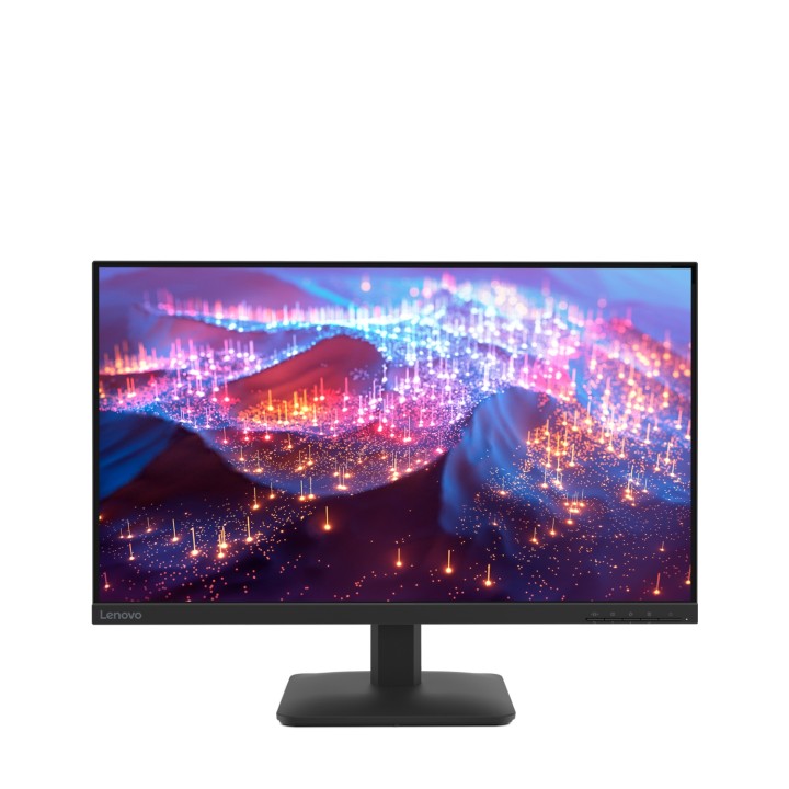 Lenovo L27-4e pantalla para PC 68,6 cm (27") 1920 x 1080 Pixeles Full HD LCD Negro