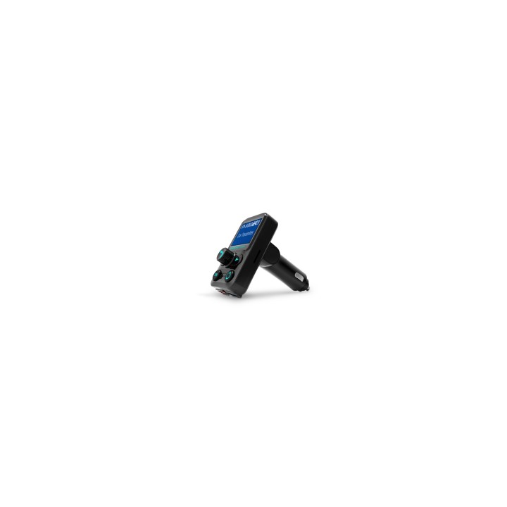 Energy Sistem Car FM Xtra 87,5 - 108 MHz Bluetooth/USB Negro