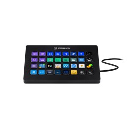 Elgato Stream Deck XL Negro 32 botones