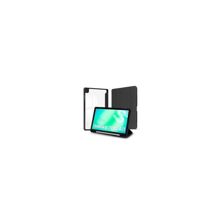 SUBBLIM SUBCST-5SC040 funda para tablet 20,3 cm (8") Libro Negro
