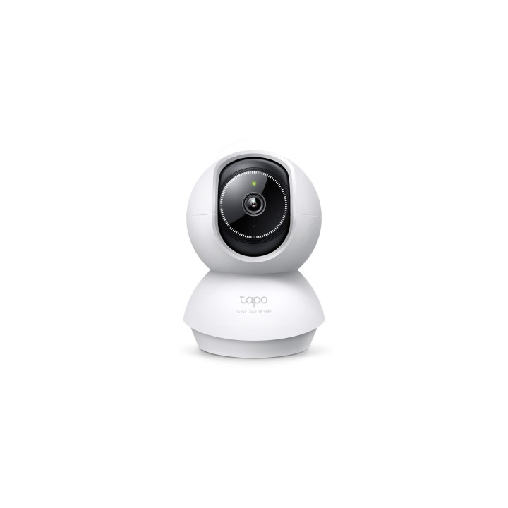TP-Link Tapo C230 Bombilla Cámara de seguridad IP Interior 2880 x 1620 Pixeles Techo/Escritorio