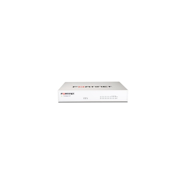Fortinet FortiGate 71F cortafuegos (hardware) Escritorio 10 Gbit/s