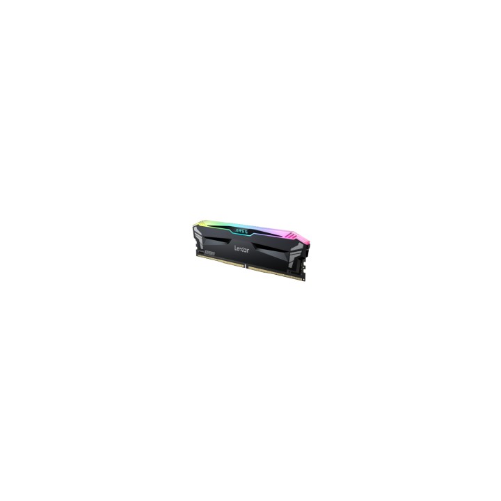 Lexar LD5U16G68C34LA-RGD módulo de memoria 16 GB DDR5 288-pin DIMM RGB