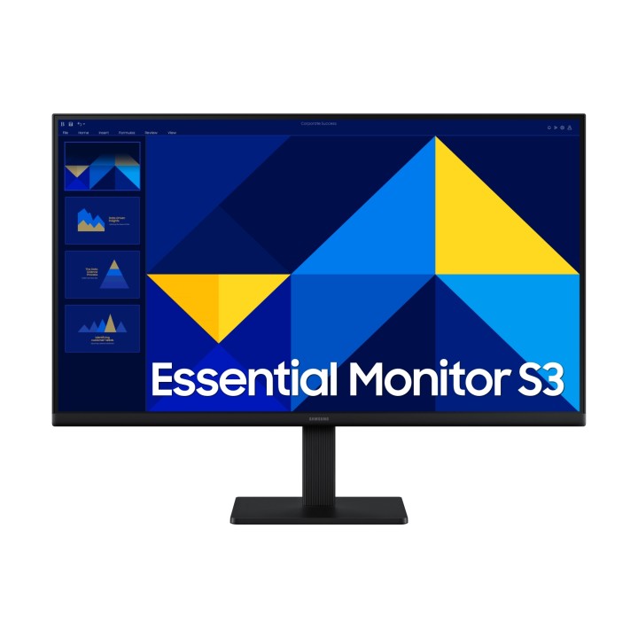 Samsung S30GD pantalla para PC 61 cm (24") 1920 x 1080 Pixeles Full HD LCD Negro