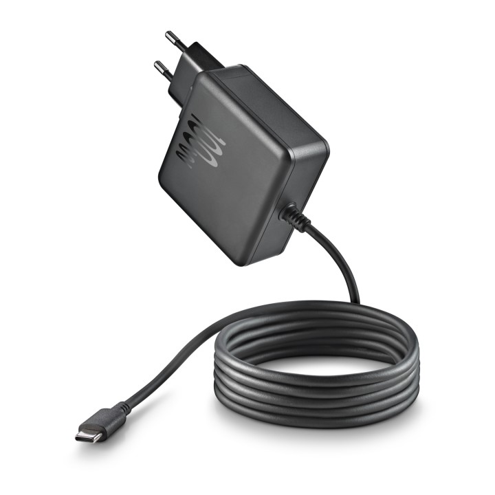 NGS GAN 100W-C Universal Negro Corriente alterna Interior