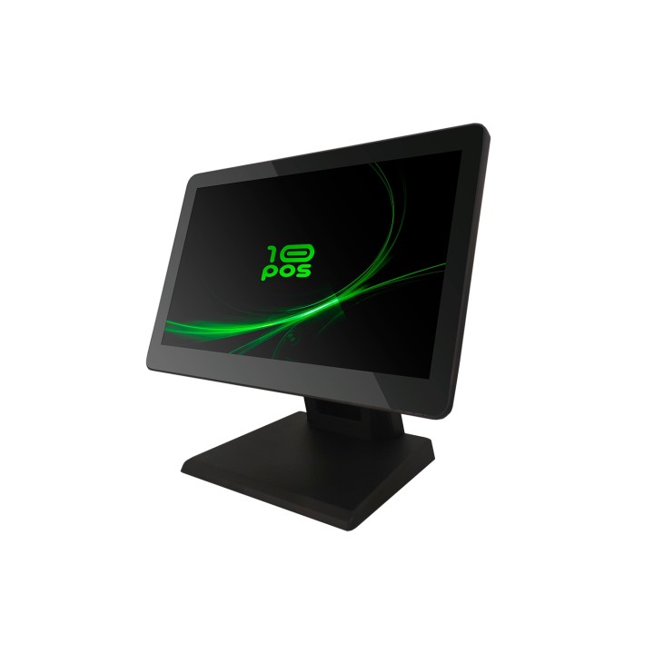 10POS 1OT-1615H 2,5 GHz 39,6 cm (15.6") 1368 x 766 Pixeles Pantalla táctil Negro