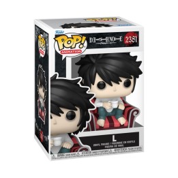Figura POP Death Note L