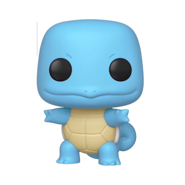Figura POP Pokemon Squirtle 25cm