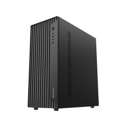 Hiditec Blok con fuente Caja Torre PC