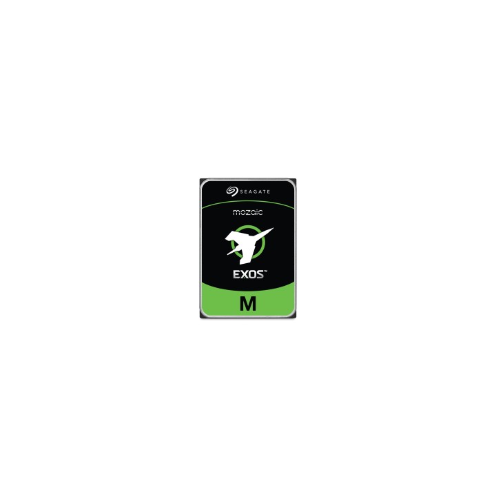 Seagate Exos M disco duro interno 32 TB 7200 RPM 512 MB 3.5" SATA