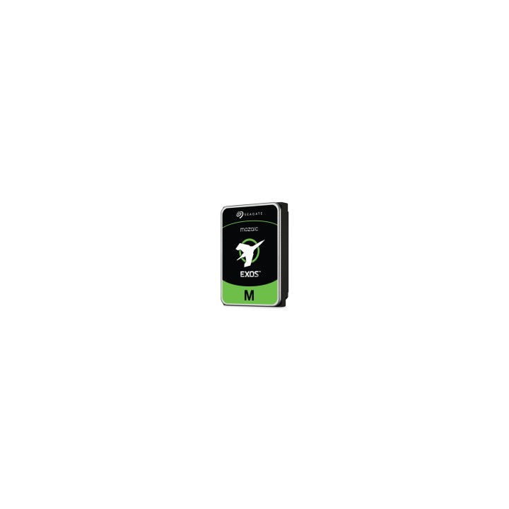 Seagate Exos M disco duro interno 32 TB 7200 RPM 512 MB 3.5" SATA