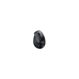 Nilox NXMOEVR01B ratón Hogar USB Tipo C Óptico 1600 DPI