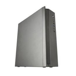Tacens Anima ACSLIM500 carcasa de ordenador Mini Tower Negro 500 W