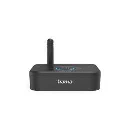 Hama Link.it solo 3,5 mm 50 m Negro
