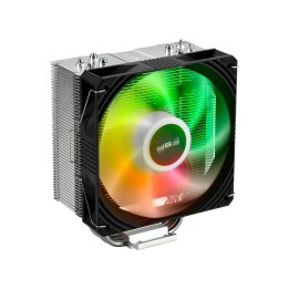 FSP NE5 Procesador Ventilador 120 mm Negro ARGB