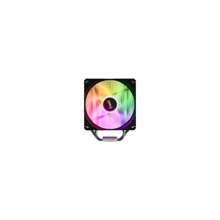FSP NE5 Procesador Ventilador 120 mm Negro ARGB