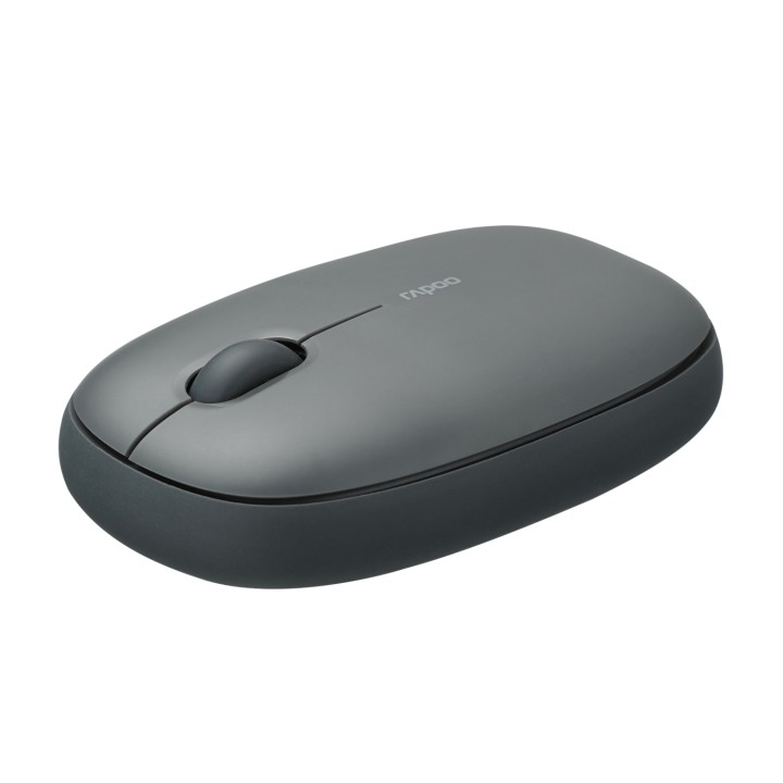 Hama M660 Silent ratón Oficina Ambidextro RF Wireless + Bluetooth Óptico 1300 DPI