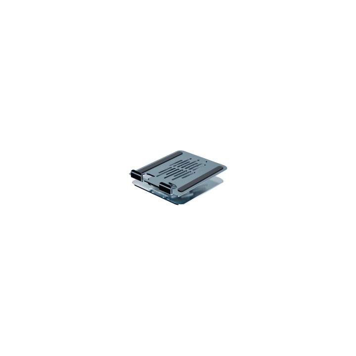 Conceptronic THANA09G mueble y soporte para dispositivo multimedia Gris Tableta Carro para administración de tabletas