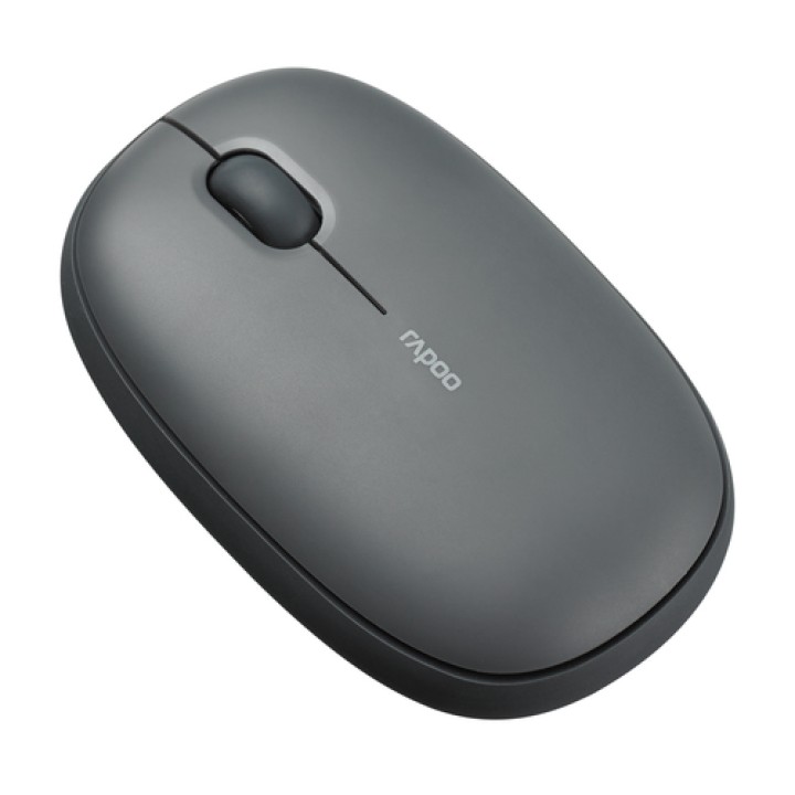 Hama M660 Silent ratón Oficina Ambidextro RF Wireless + Bluetooth Óptico 1300 DPI