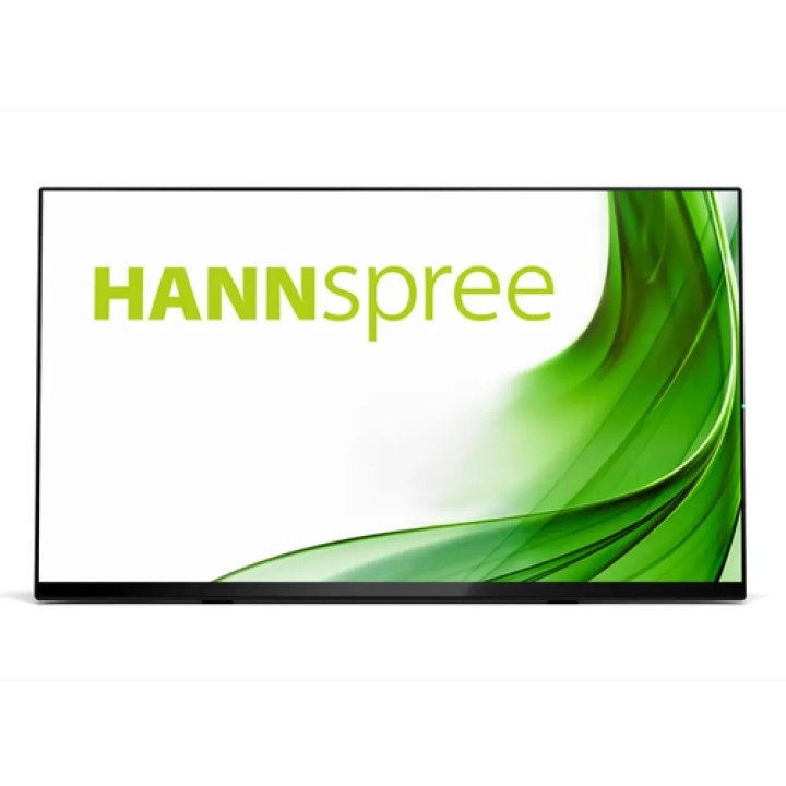 Hannspree HT279PPB pantalla para PC 68,6 cm (27") 1920 x 1080 Pixeles Full HD LED Pantalla táctil Negro
