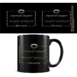 Taza El Señor De Lo Anillos 325ml