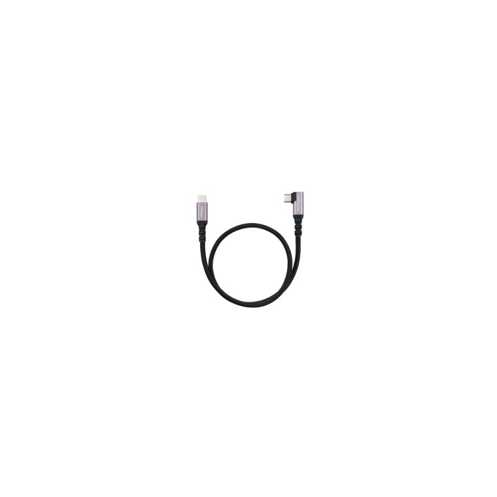 Nanocable 10.01.4703 cable USB USB 3.2 Gen 2 (3.1 Gen 2) 3 m USB C Negro