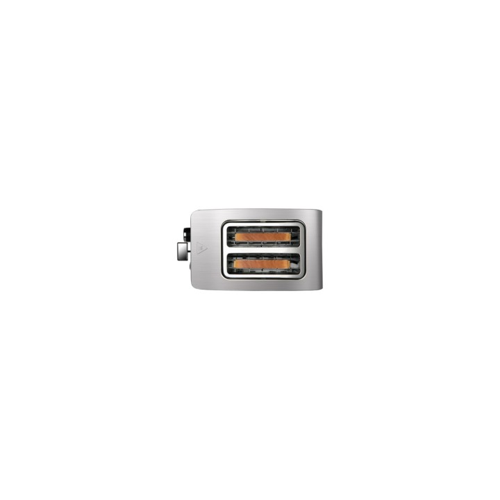 Taurus MyToast II Legend 5 2 rebanada(s) 850 W Acero inoxidable