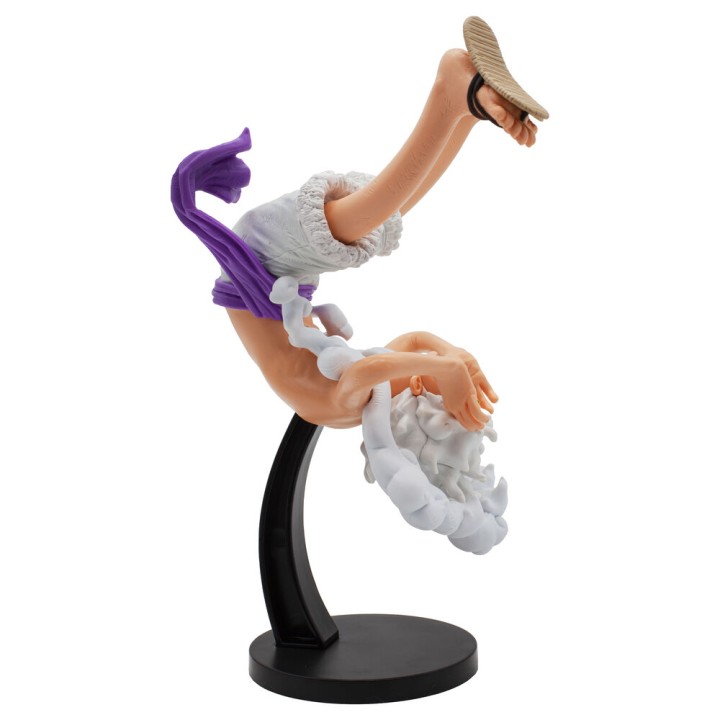Figura Monkey D Luffy Gear5 King of Artist One Piece 15cm