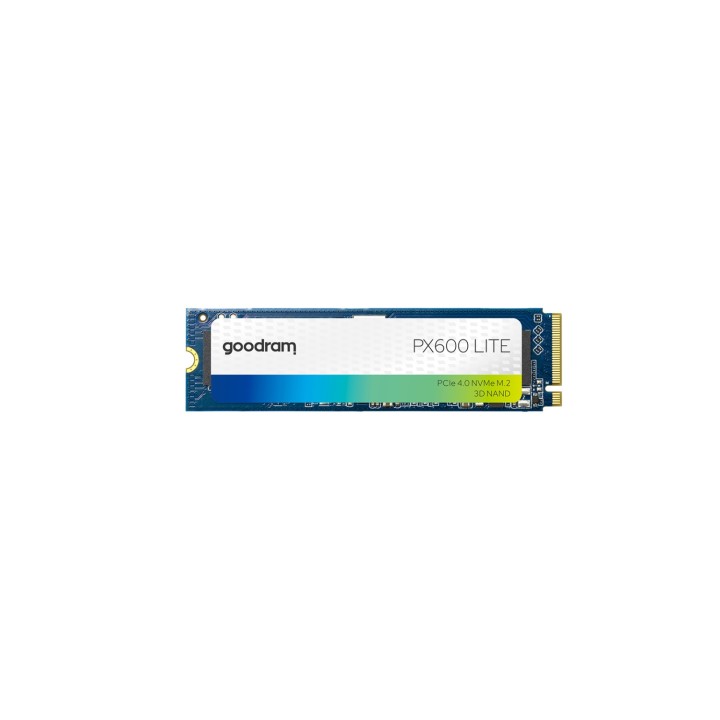 Goodram PX600 LITE SSDPB-PX600L-01T-80 unidad de estado sólido 1 TB M.2 PCI Express 4.0 NVMe 3D NAND