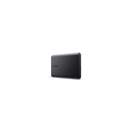 Toshiba Canvio Basics disco duro externo USB Tipo B 3.2 Gen 1 (3.1 Gen 1) Negro