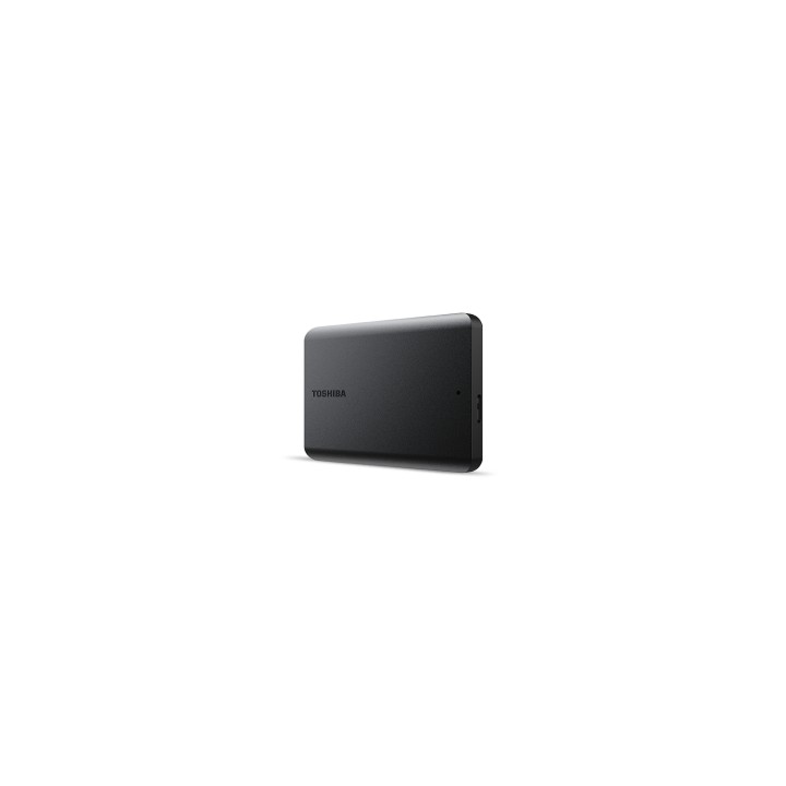 Toshiba Canvio Basics disco duro externo USB Tipo B 3.2 Gen 1 (3.1 Gen 1) Negro