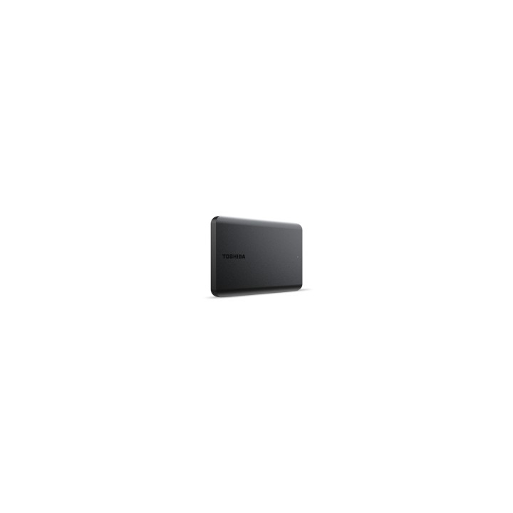 Toshiba Canvio Basics disco duro externo USB Tipo B 3.2 Gen 1 (3.1 Gen 1) Negro