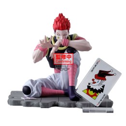 Figura Hyskoa Memorable Saga Hunter x Hunter 9cm