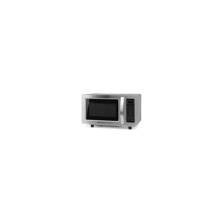 Orbegozo MI 2580 PR microondas Gris Solo microondas Encimera 25 L 1000 W