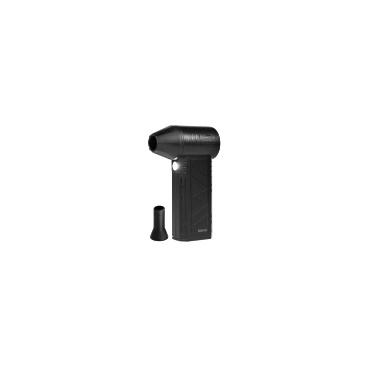 Savio MD-01 soplador de hoja 60 W 7,4 V 140 kmh Ión de litio