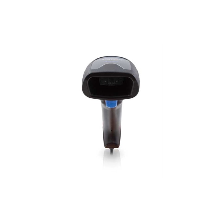 Datalogic QW2520 Lector de códigos de barras portátil 1D/2D Laser Negro