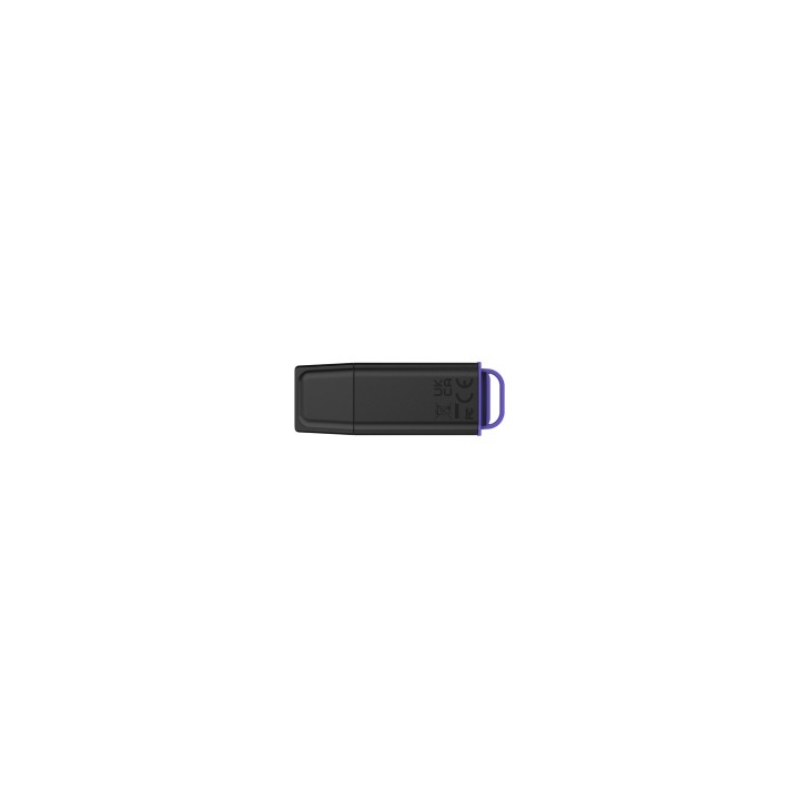 Kingston Technology DataTraveler 512GB Portátil USB 3.2 Gen 1 Exodia Negro + Violeta
