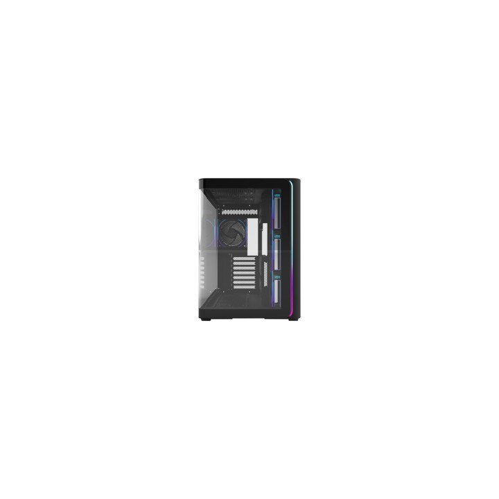 FSP M580-BP Plus Carcasa Midi Tower mITX, mATX Negro ARGB