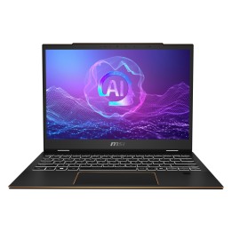 MSI Summit 13 AI Evo A2HMTG-080ES Intel Core Ultra 7 255H Híbrido (2-en-1) 33,8 cm (13.3") Pantalla táctil Full HD+ 32 GB